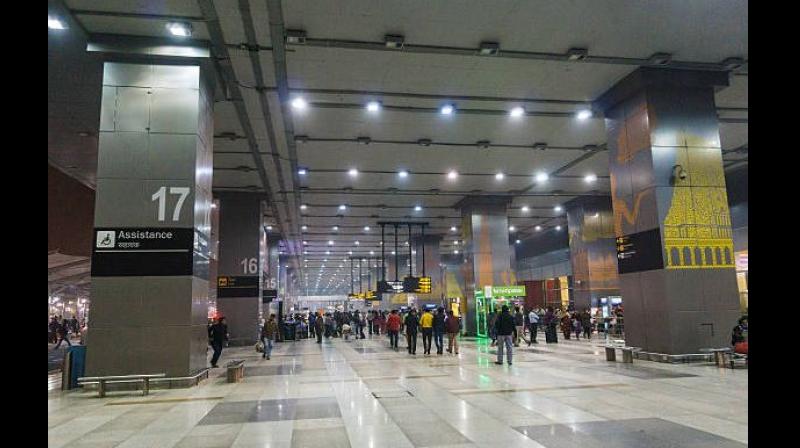 Delhi Airport