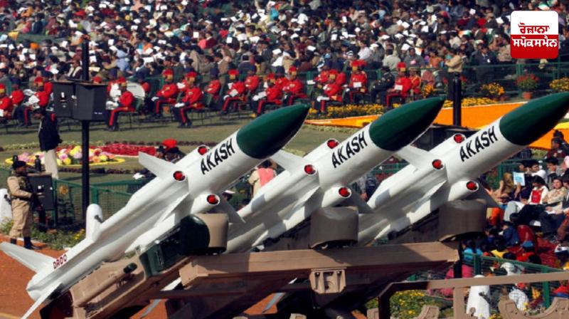 Now the UAE will also buy India's 'Akash' missile