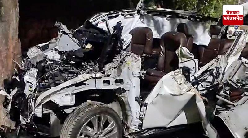 Karnataka Accident News in punjabi 