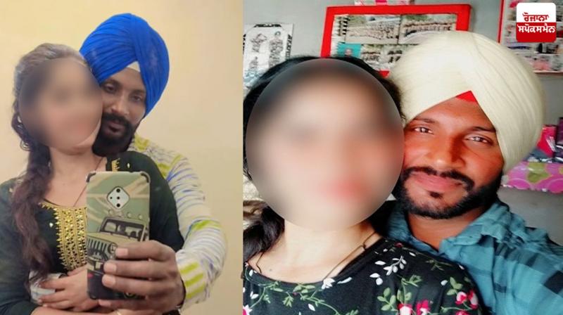 The brother-in-law killed the sister-in-law moga news in punjabi 