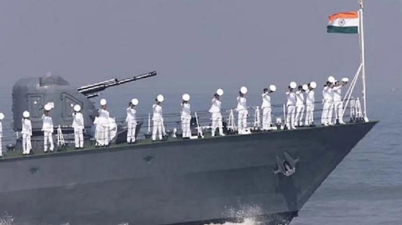  The Indian Navy will open all its branches for women from the new year