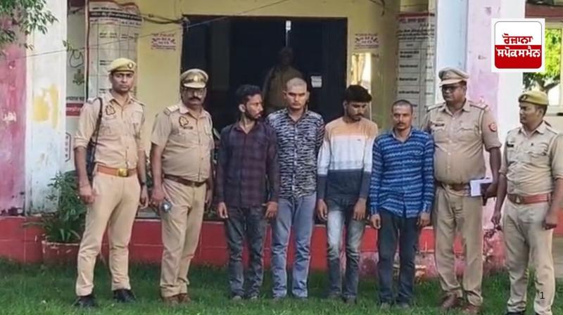 Uttar Pardesh : Shaved heads of narrator and his assistant after asking caste