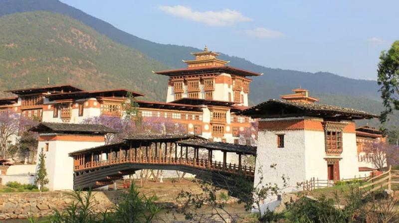 Bhutan free entry tourists passport banglades