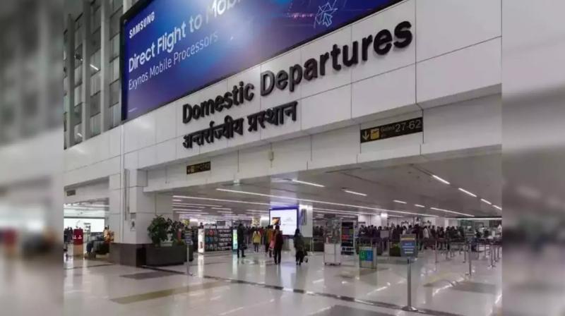Delhi Airport advisory in wake of farmers' Delhi Chalo march