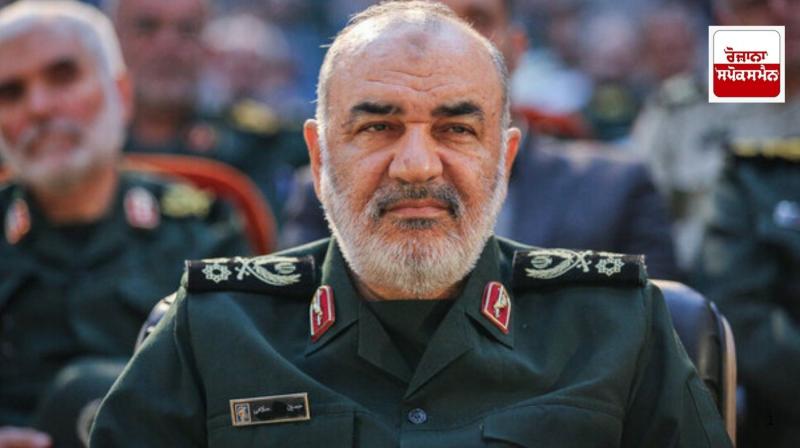 Israeli vs Iran: Iran's Revolutionary Guard Chief General Hossein Salami Killed in Israeli Strike