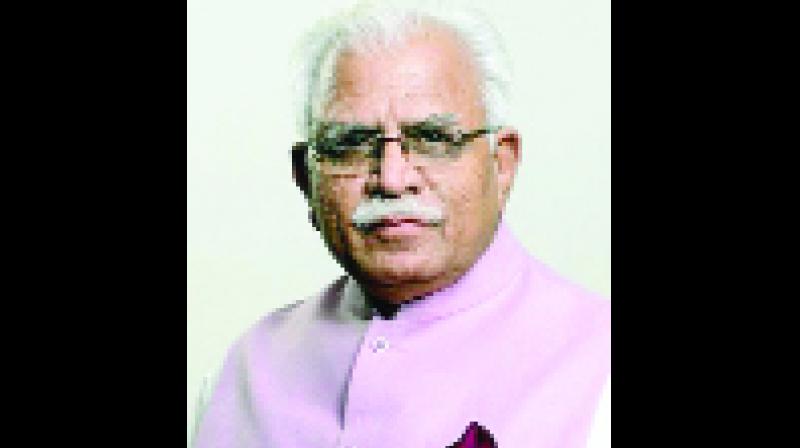 ਮਨੋਹਰ ਲਾਲ