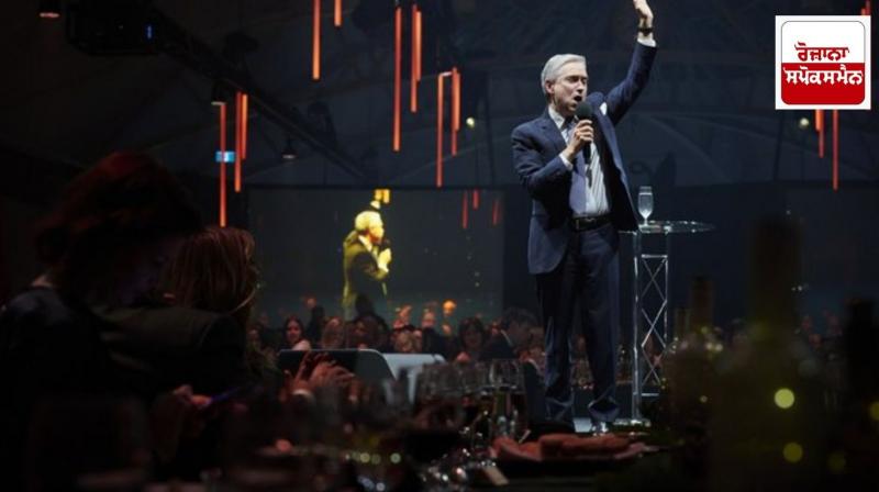 Canadian Minister Francois Champagne withdraws from Liberal Party leadership race