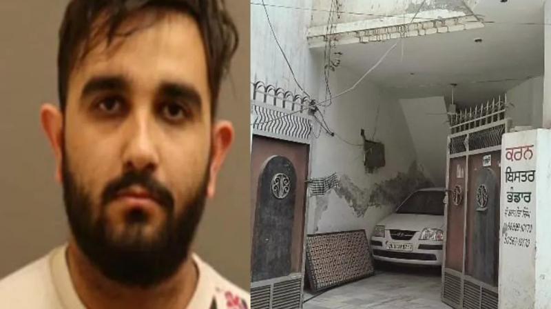 ਮੁਲਜ਼ਮ ਕਰਨ ਬਰਾੜ