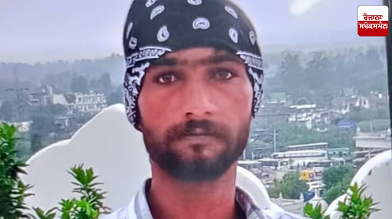 ਮ੍ਰਿਤਕ ਵਰਿੰਦਰ ਸਿੰਘ ਗੋਲੂ ਫਾਈਲ ਫੋਟੋ 