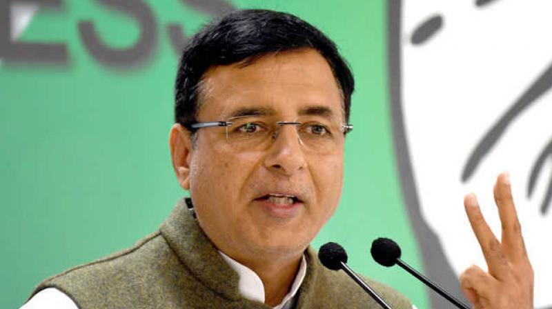 Randeep Surjewala