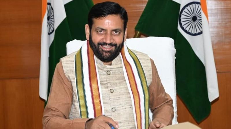 Haryana Chief Minister Naib Saini took office, offices allotted to ministers