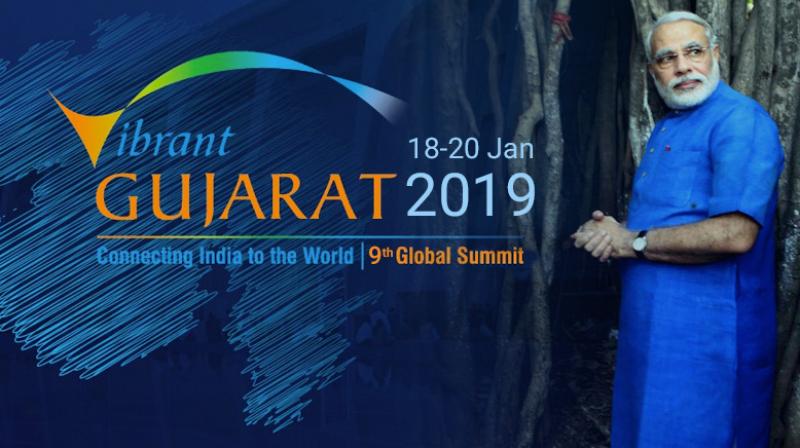 Vibrant Gujarat 2019 Summit 