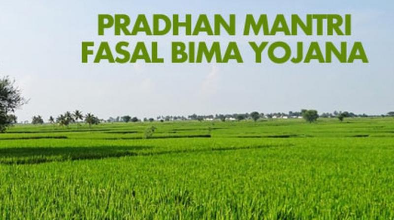 Pradhan Mantri Fasal Bima Yojana