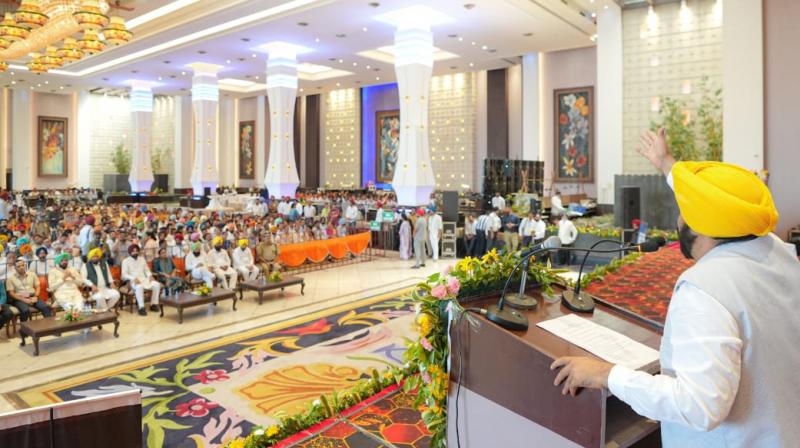 CM ANNOUNCES TO EMBARK MASSIVE RECRUITMENT DRIVE IN EDUCATION DEPARTMENT