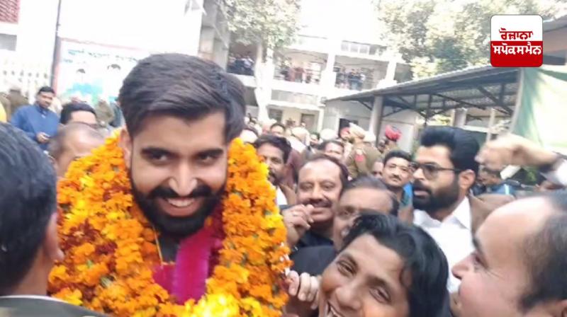 AAP becomes mayor in Bathinda