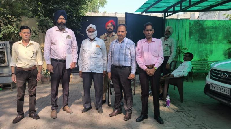 Punjab Vigilance Bureau arrests another accused trader in paddy scam in Ludhiana