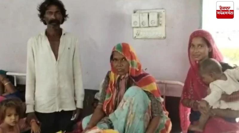 55-year-old woman gives birth to 17th child in Udaipur