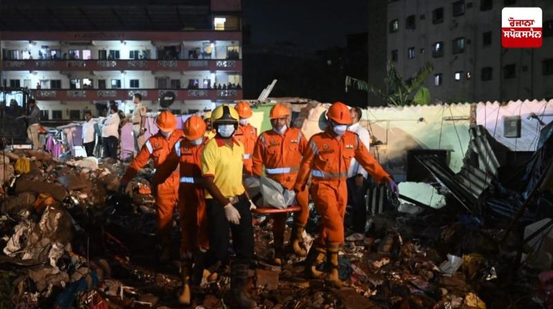 Death toll in Maharashtra's Virar building collapse rises to 14