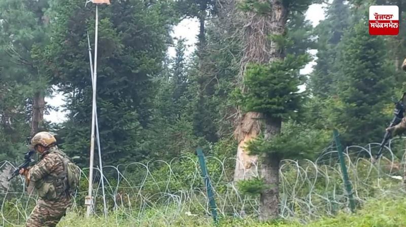 Indian Army kills two terrorists in Gurez sector of Bandipora