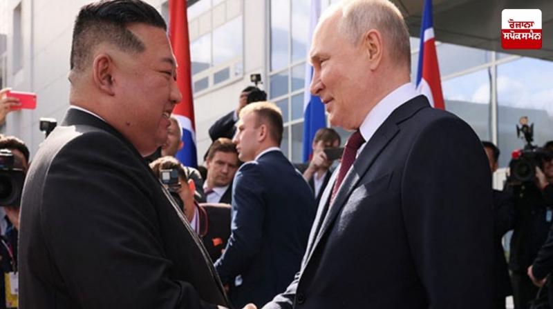 Russian President Vladimir Putin and Kim Jong Un to attend China's Victory Day parade