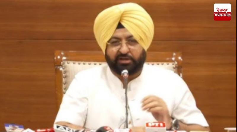 Director Land Records Nodal Officer posted for State Level Flood Control Room in Jalandhar