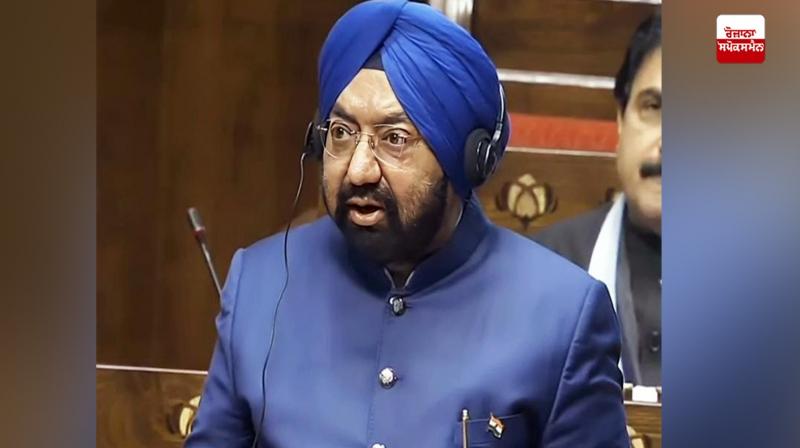 MP Vikramjit Singh Sahni 