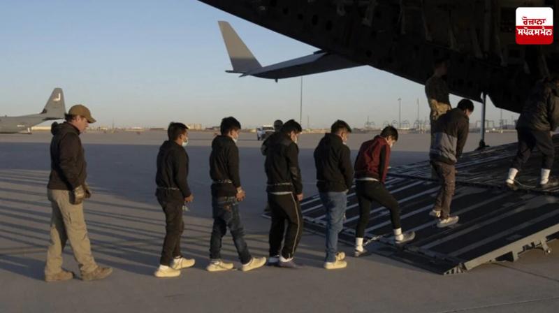 US deports 100 more non-immigrants