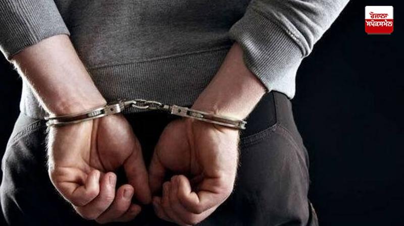 Amritsar Police arrests three persons with four handguns