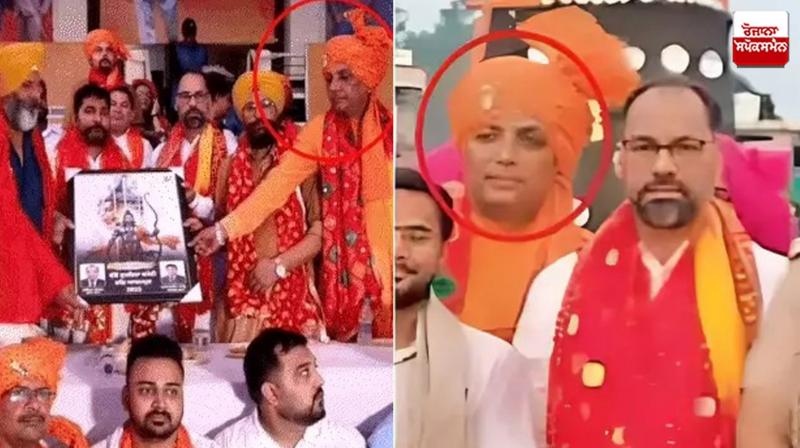 'Gambling robbery' accused kept roaming with police on Dussehra day