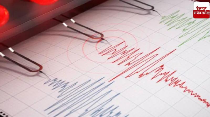 Earthquake tremors in Turkey, three buildings collapse, 22 people injured