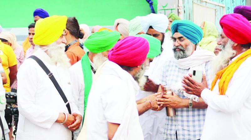 Samyukt Kisan Morcha