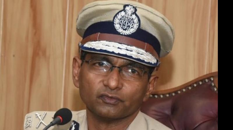 ludhiana police Commissioner 