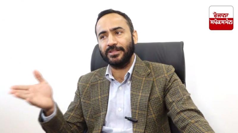 Punjab does not have surplus water to give to other states: Gurmeet Singh Meet Hayer