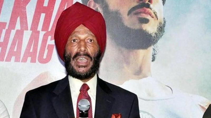 milkha Singh 