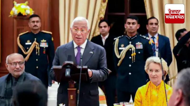 European Commission President praises India's growing influence in global politics