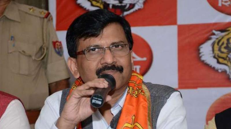 Sanjay Raut