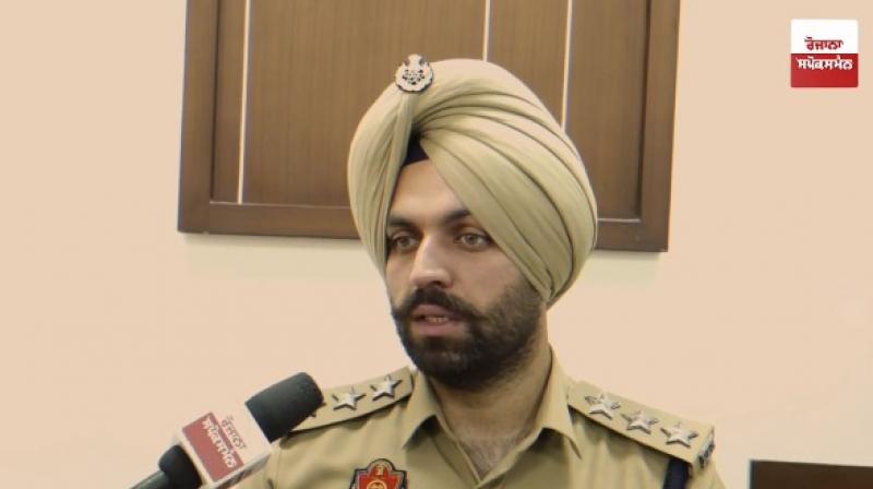  DSP Gursher Singh