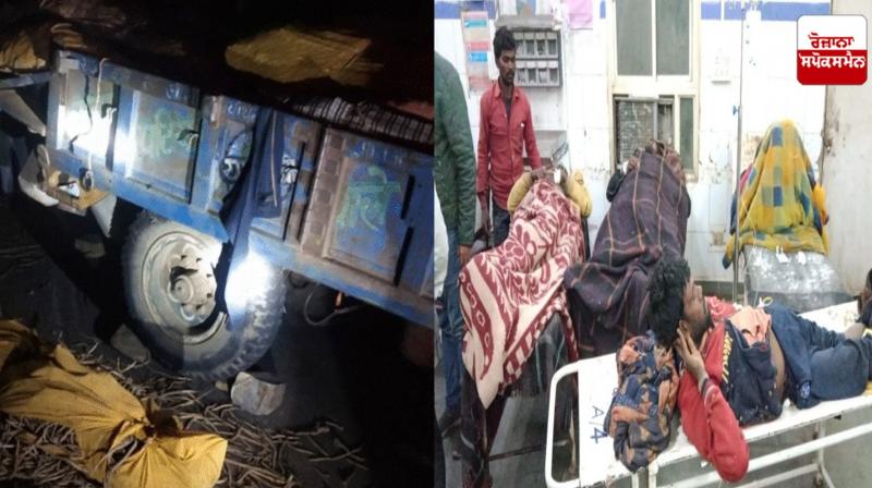 Gwalior Road accident News