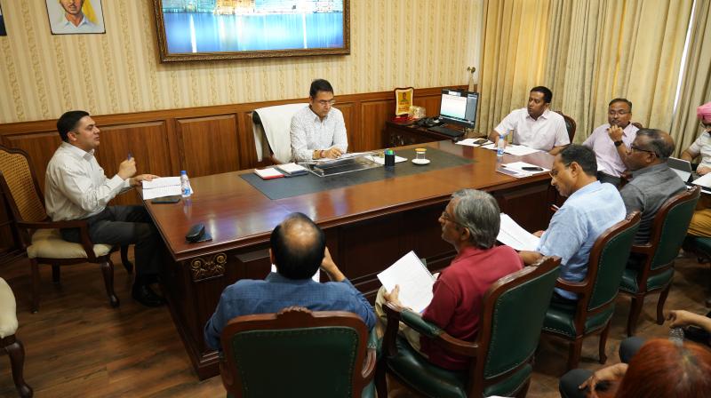 PUNJAB ADOPTS NEW MODEL TO RUN SEWA KENDRAS IN STATE; MOVE WILL SAVE 200-CR IN 5 YEARS