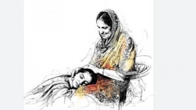 Parents should give wisdom to their daughter