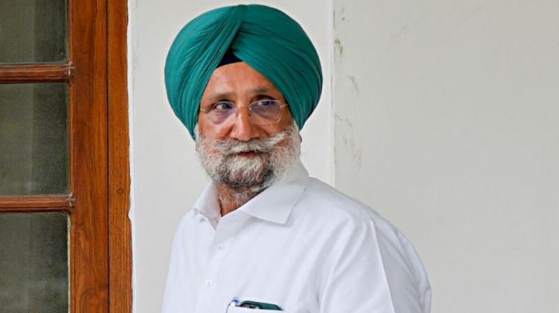 Sukhjinder Singh Randhawa and his wife Property News in punjabi 