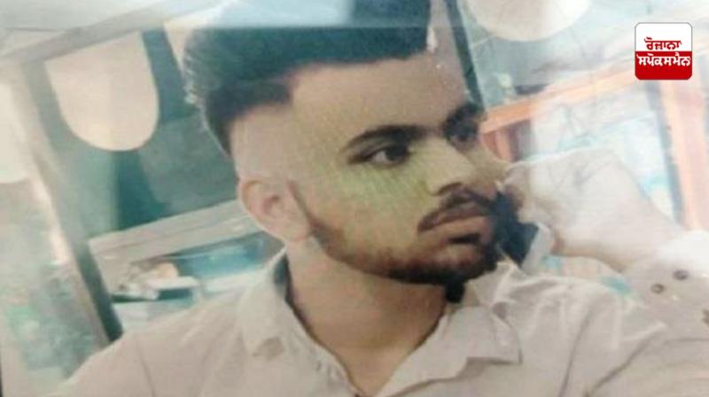 A young man's blood-soaked body was found in  kharar News in punjabi 