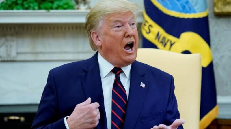  President Donald Trump 