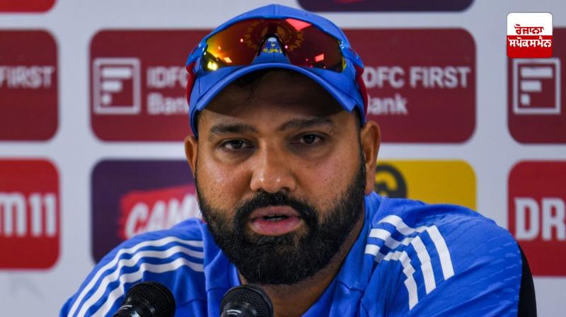 Rohit Sharma's second place in ICC ODI Rankings amid retirement talks