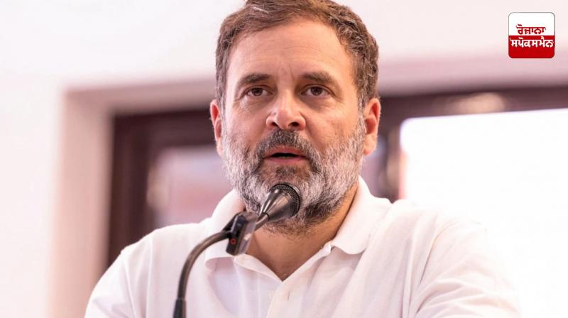 Rahul Gandhi told the court, 'My life is in danger'