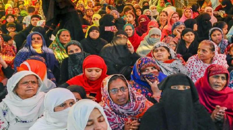 Corona virus caa wants to spread epidemic by demonstrating anti caa