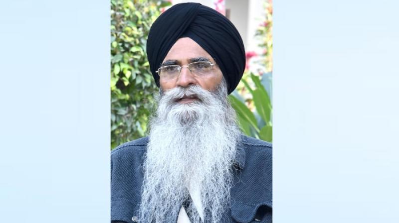 Advocate Harjinder Singh Dhami