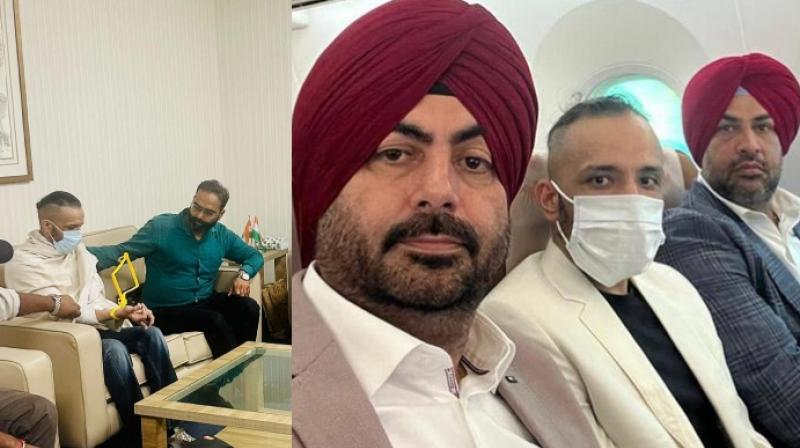 Nabha Jailbreak mastermind Ramanjit Romi 