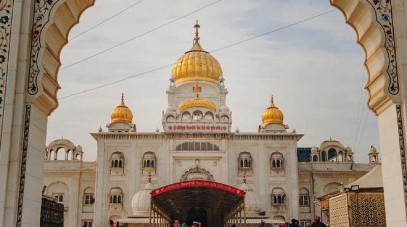 Gurudwara Bangla Sahib