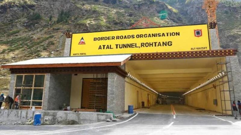 Atal tunnel